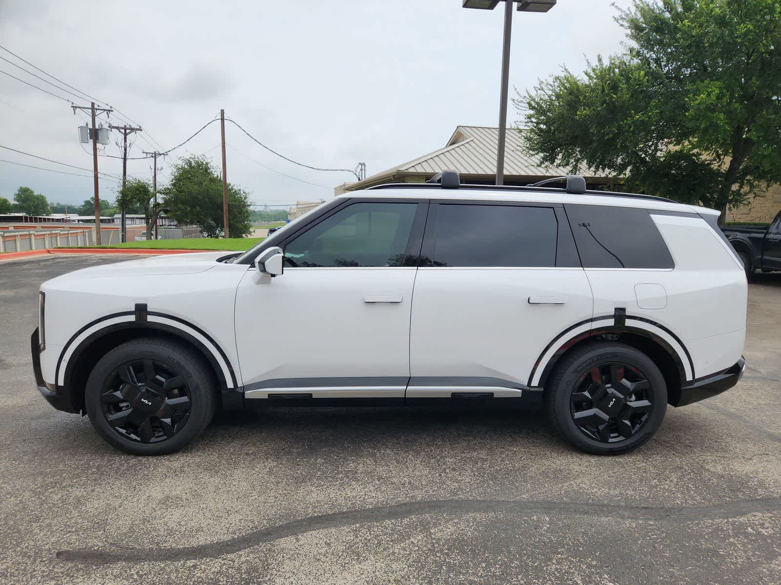 Thumbnail: 2027 Kia Telluride - 4