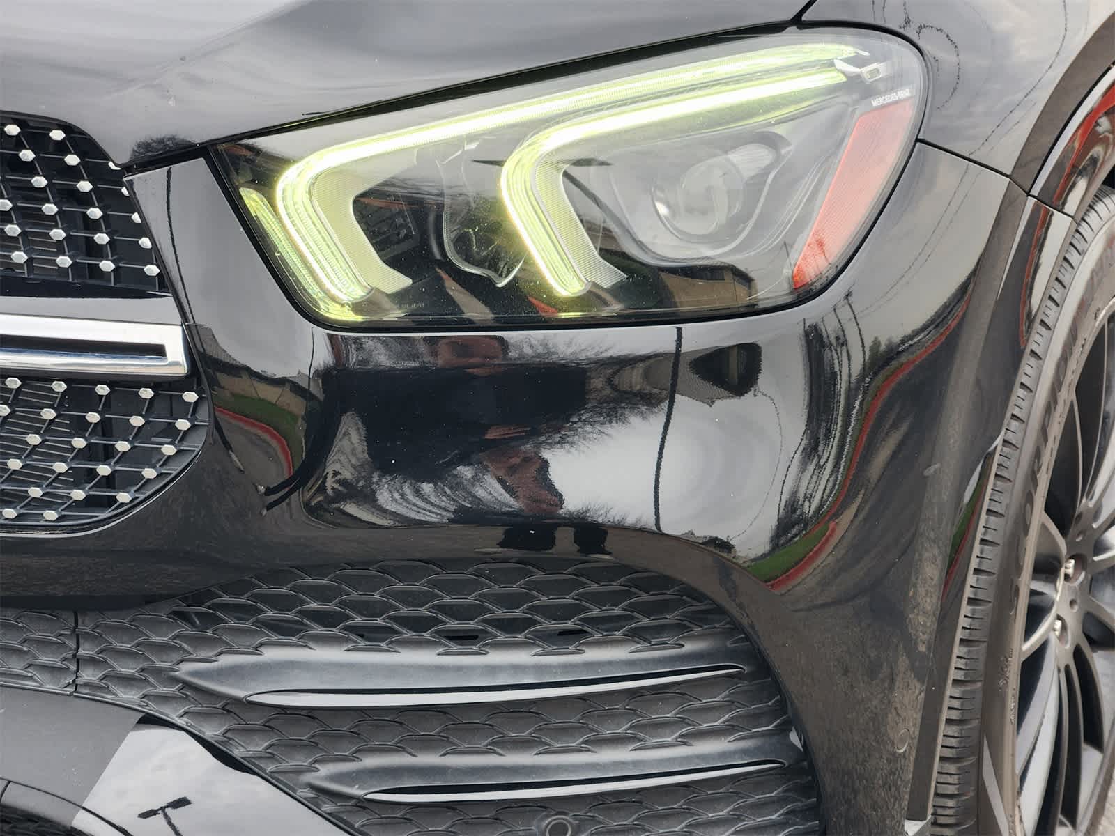 Thumbnail: 2020 Mercedes-Benz GLE - 7