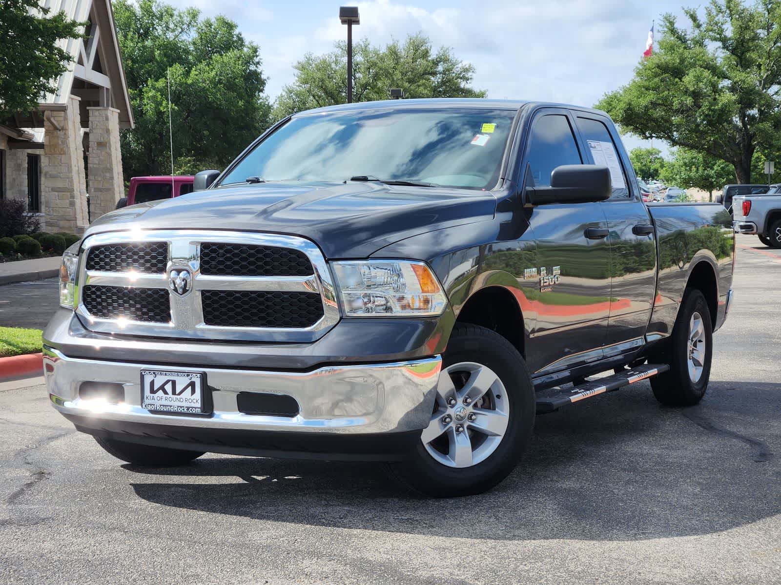 2019 RAM 1500 Classic Tradesman -
                  Round Rock, TX