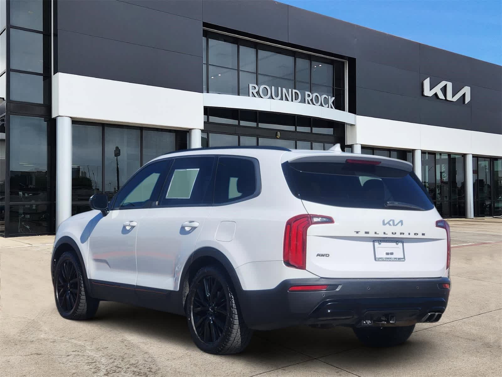 Thumbnail: 2022 Kia Telluride - 6