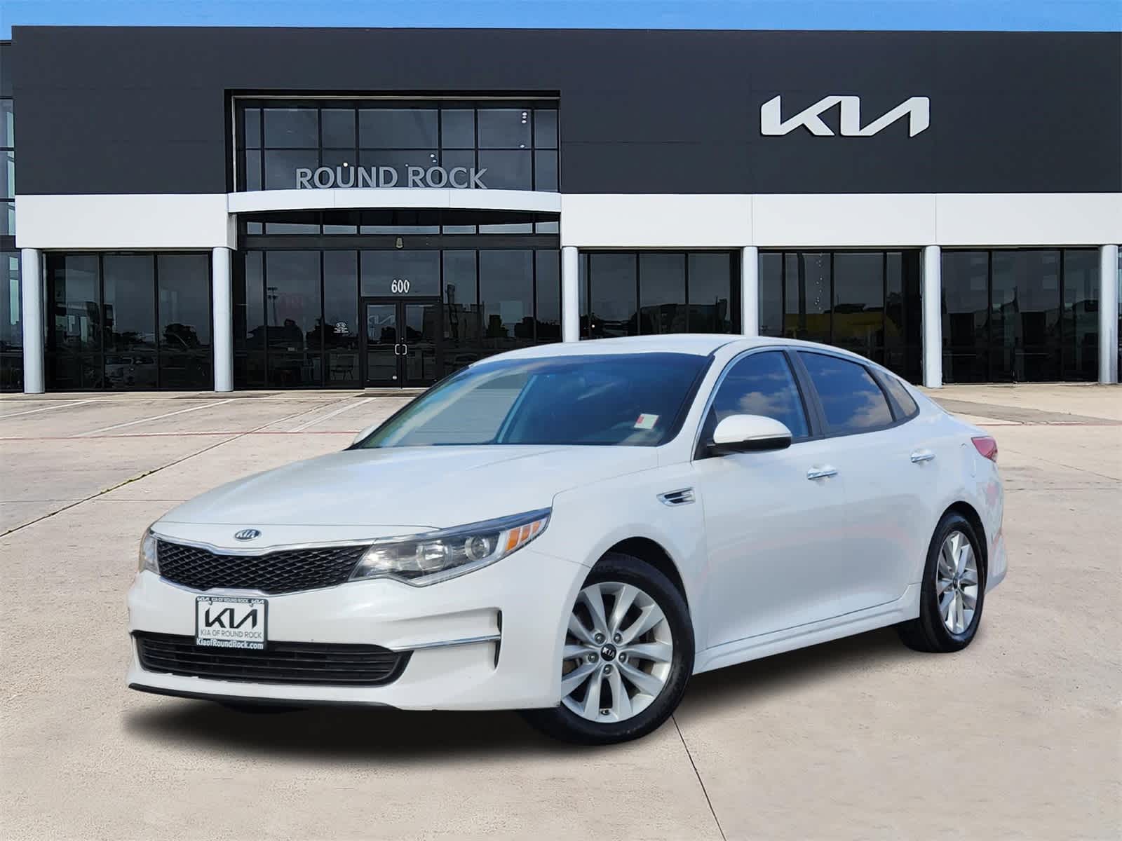 2018 Kia Optima