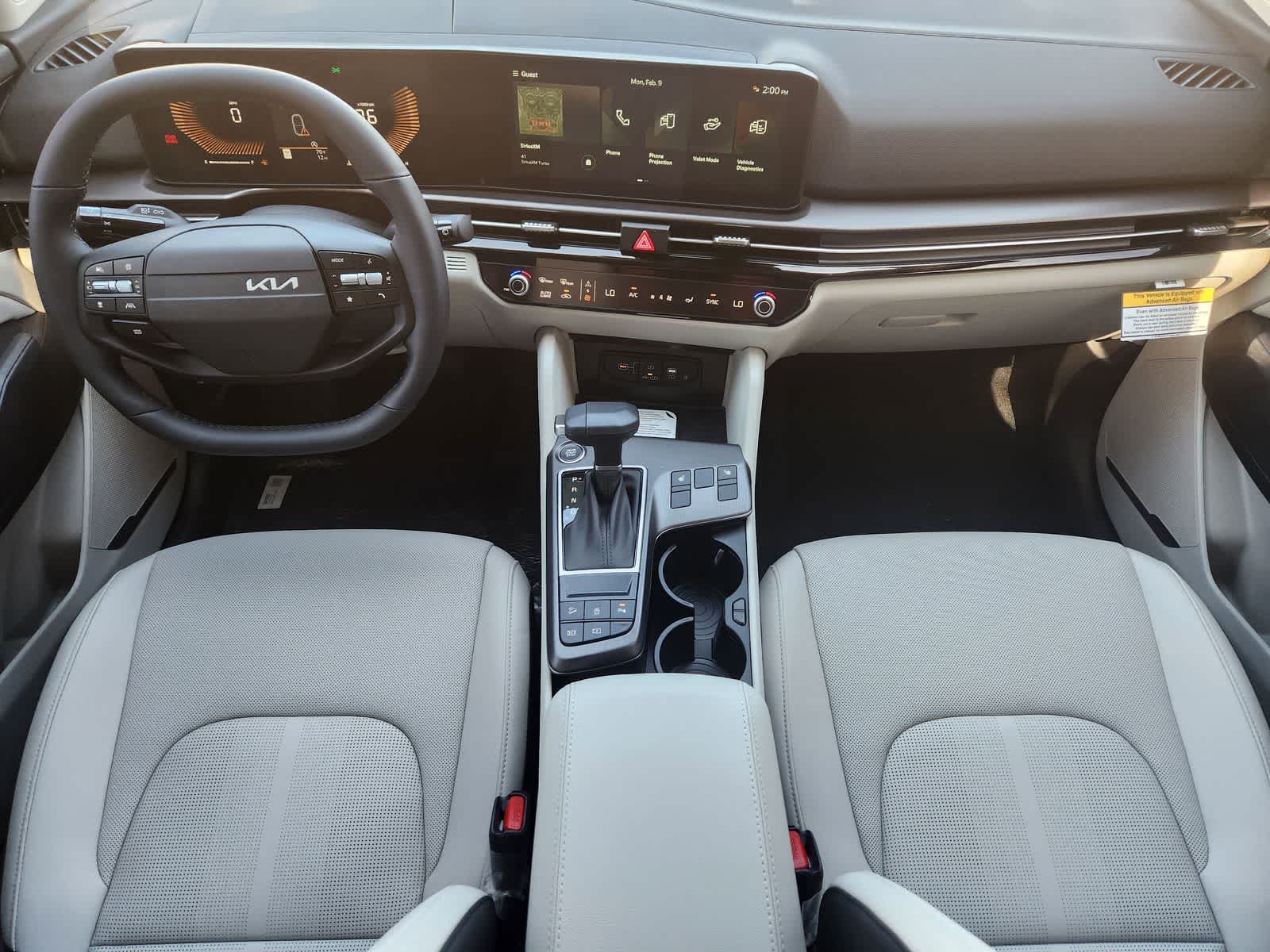 2026 Kia Sportage EX - Photo 22