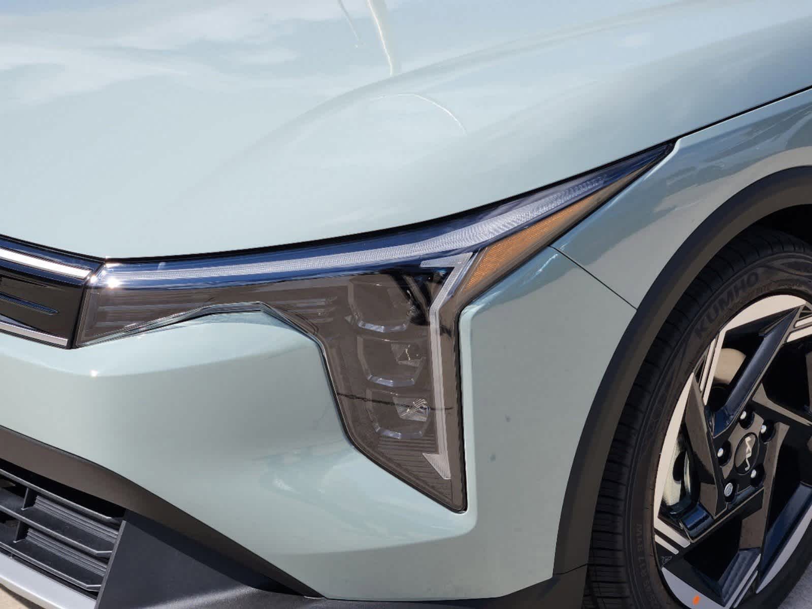 Thumbnail: 2025 Kia K4 - 6