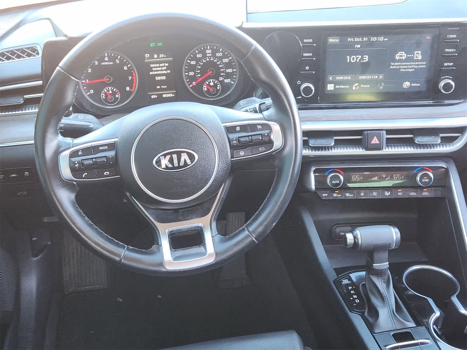 Thumbnail: 2021 Kia K5 - 27