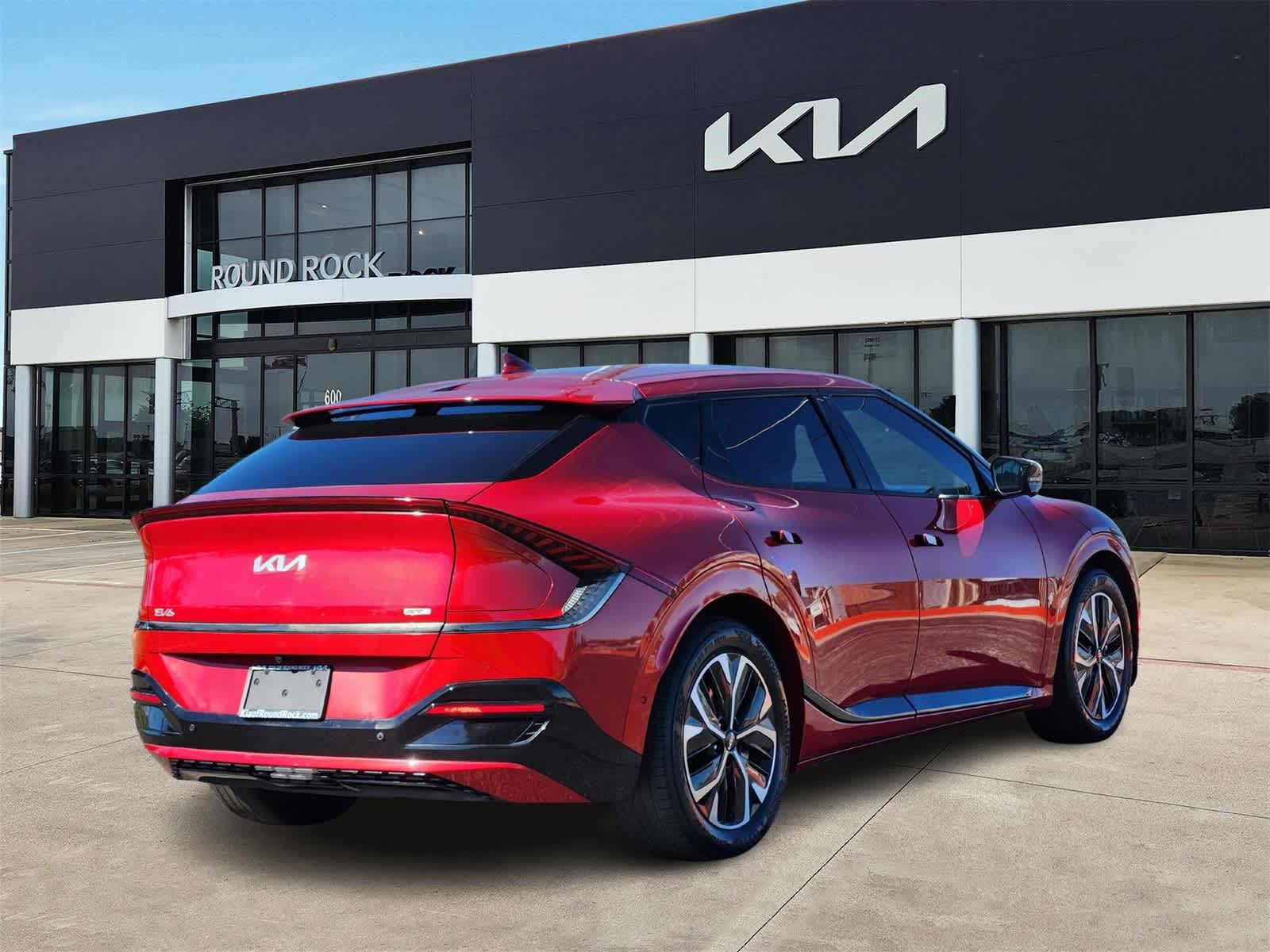 Thumbnail: 2023 Kia EV6 - 5
