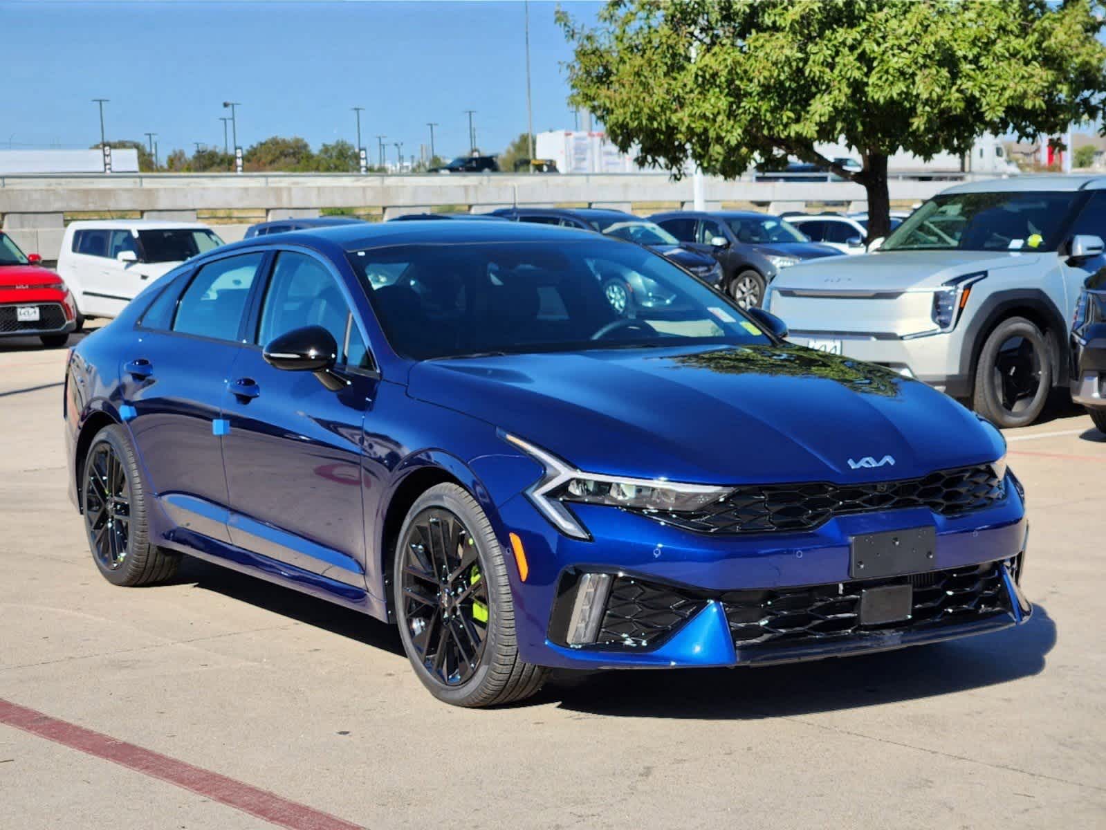 Thumbnail: 2026 Kia K5 - 2