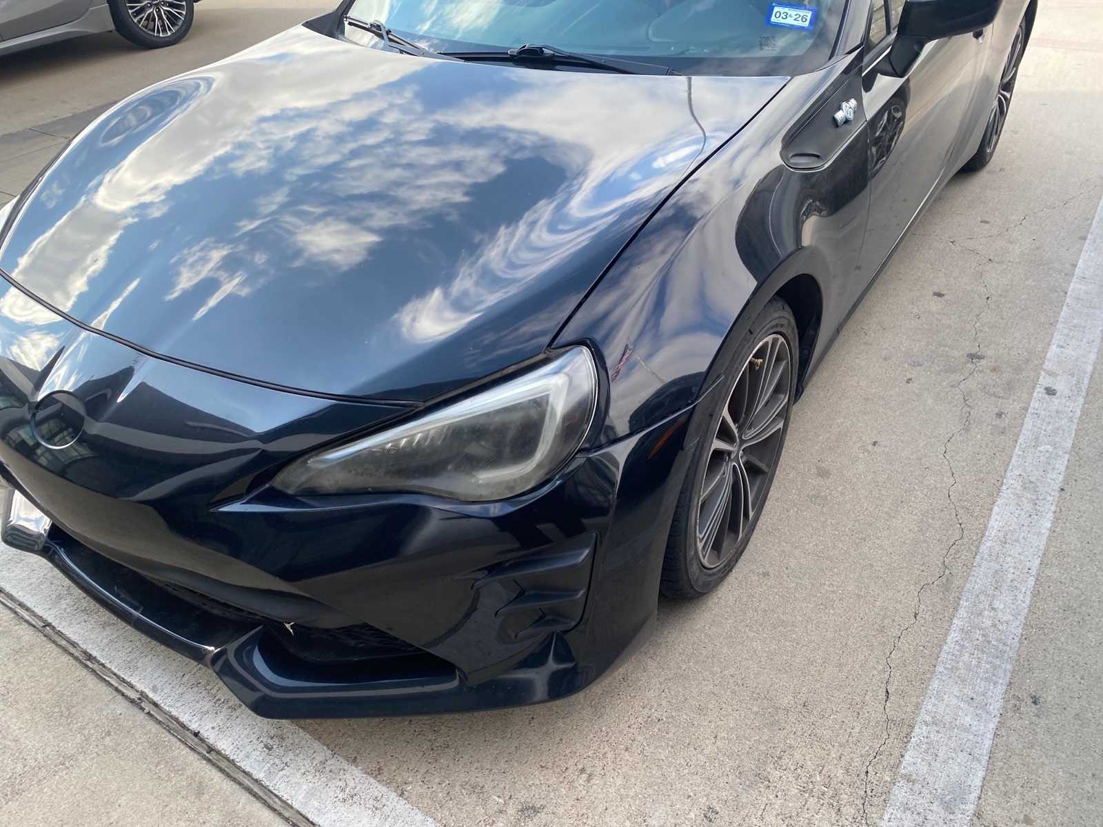 2015 Scion FR-S Base -
                  Round Rock, TX