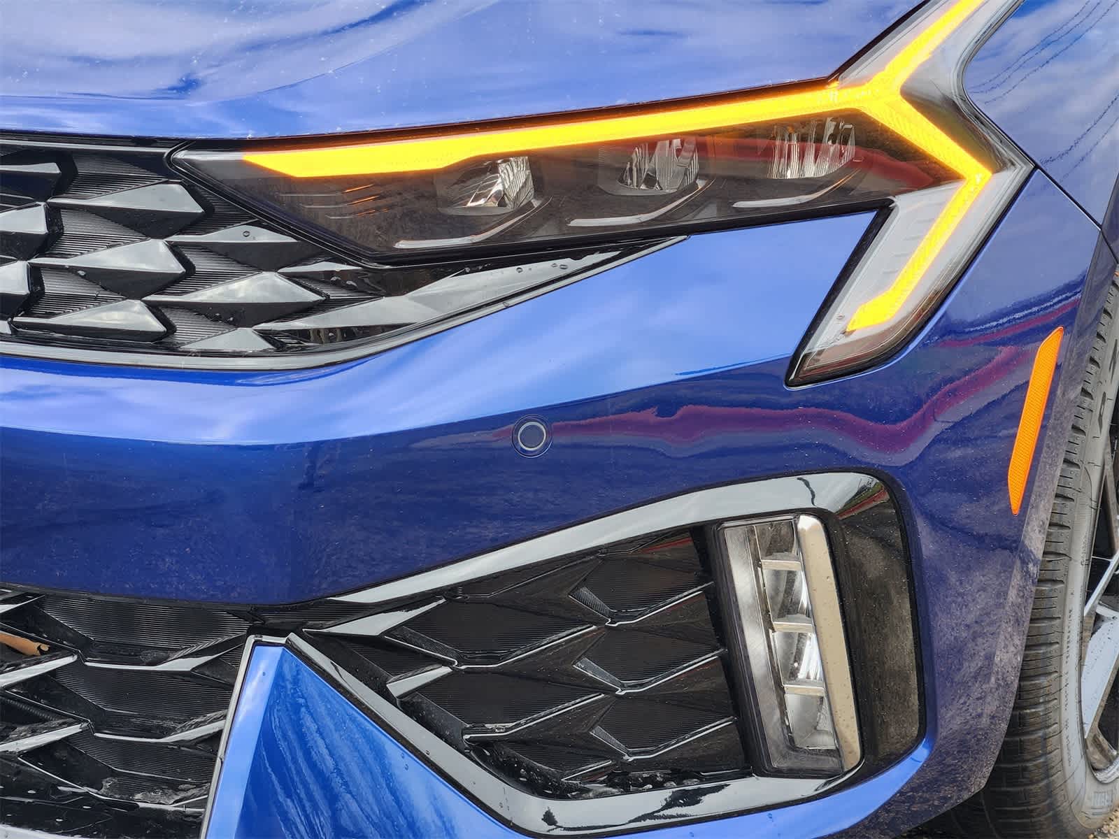 Thumbnail: 2026 Kia K5 - 5