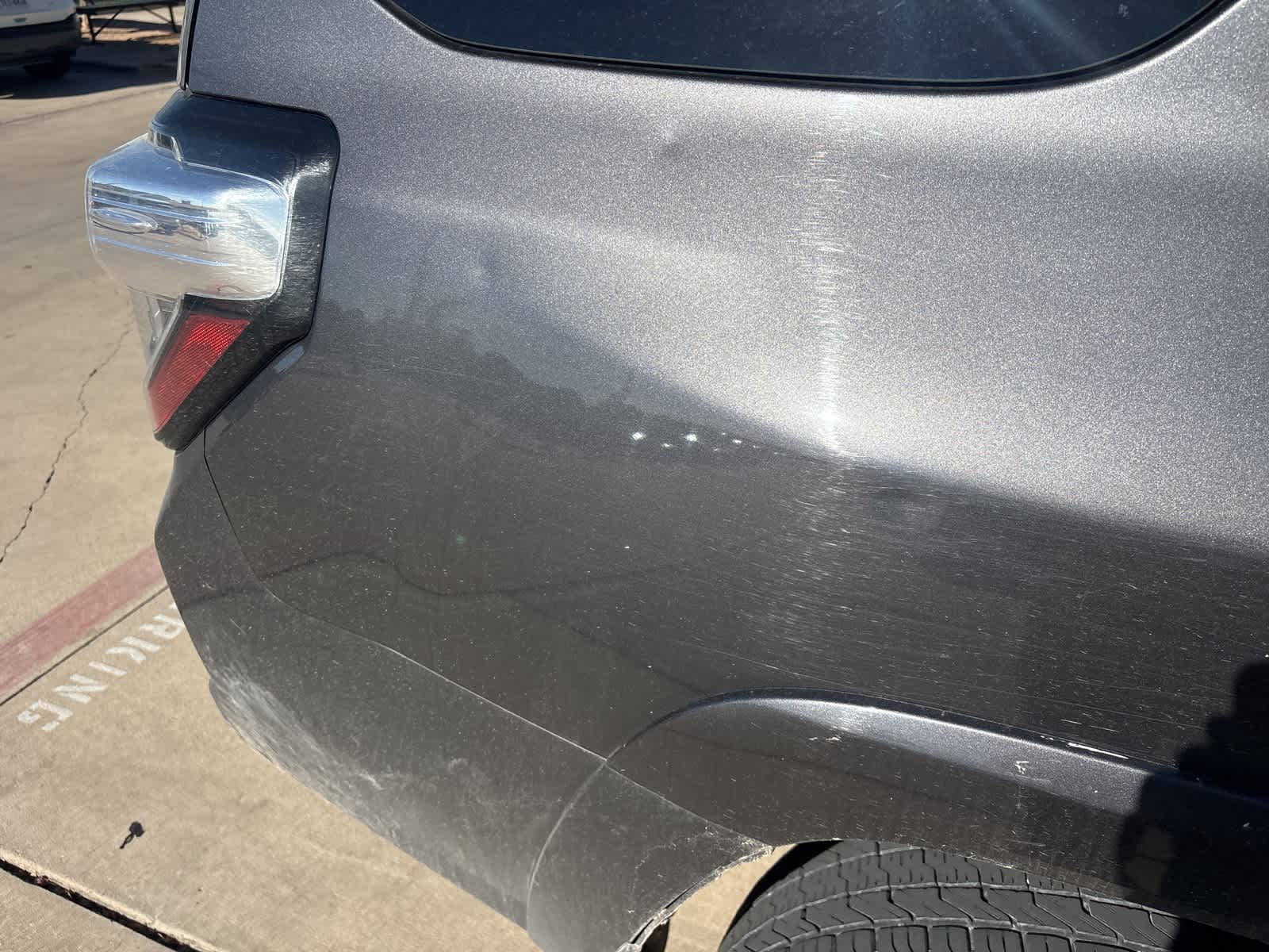 Thumbnail: 2021 Toyota 4Runner - 8