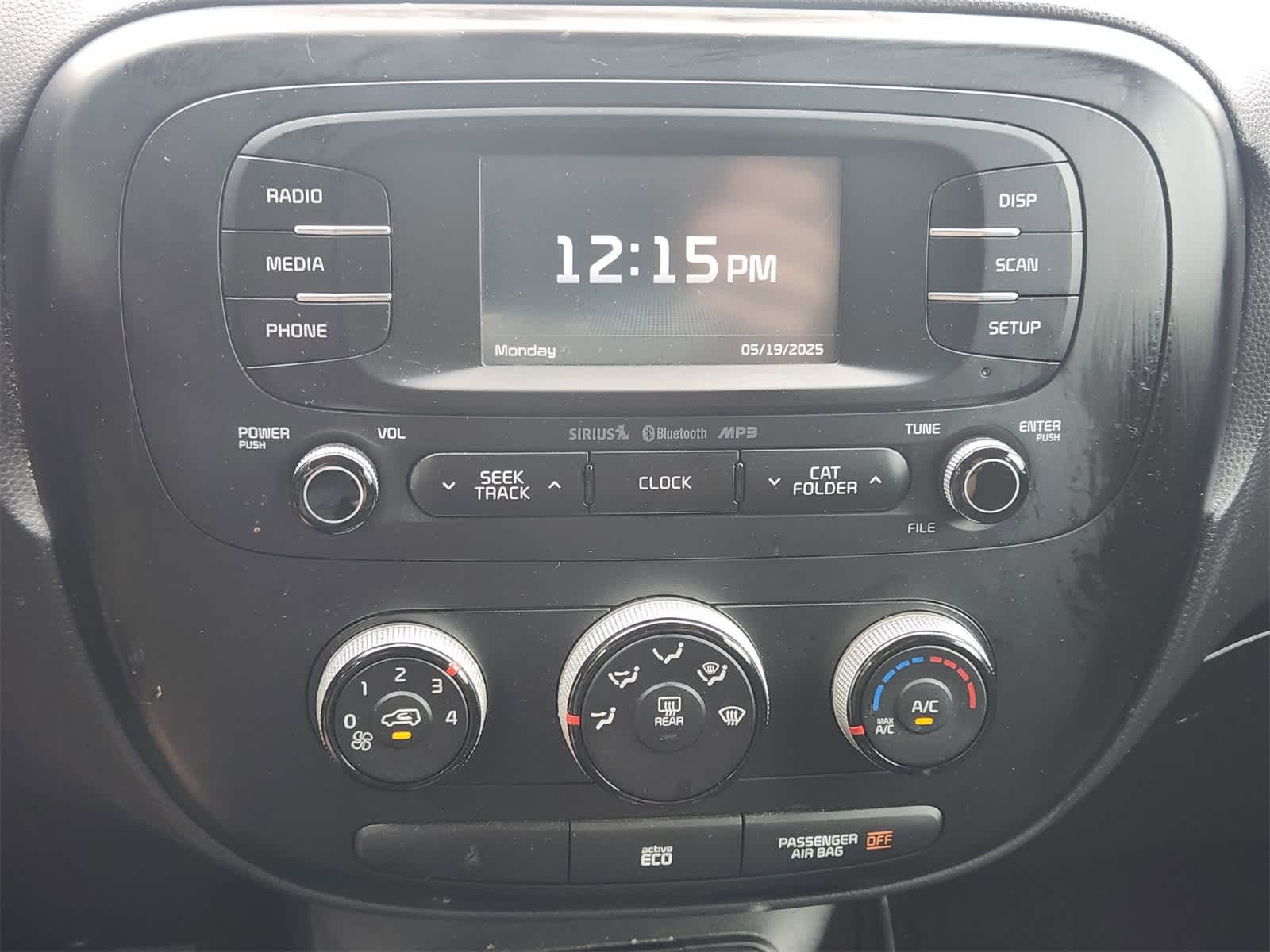 2016 Kia Soul Base 17