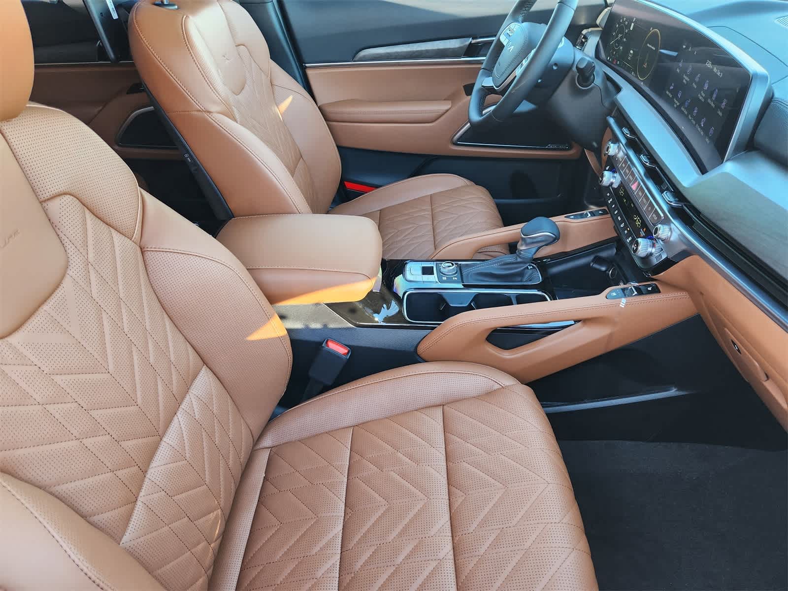 Thumbnail: 2025 Kia Telluride - 12