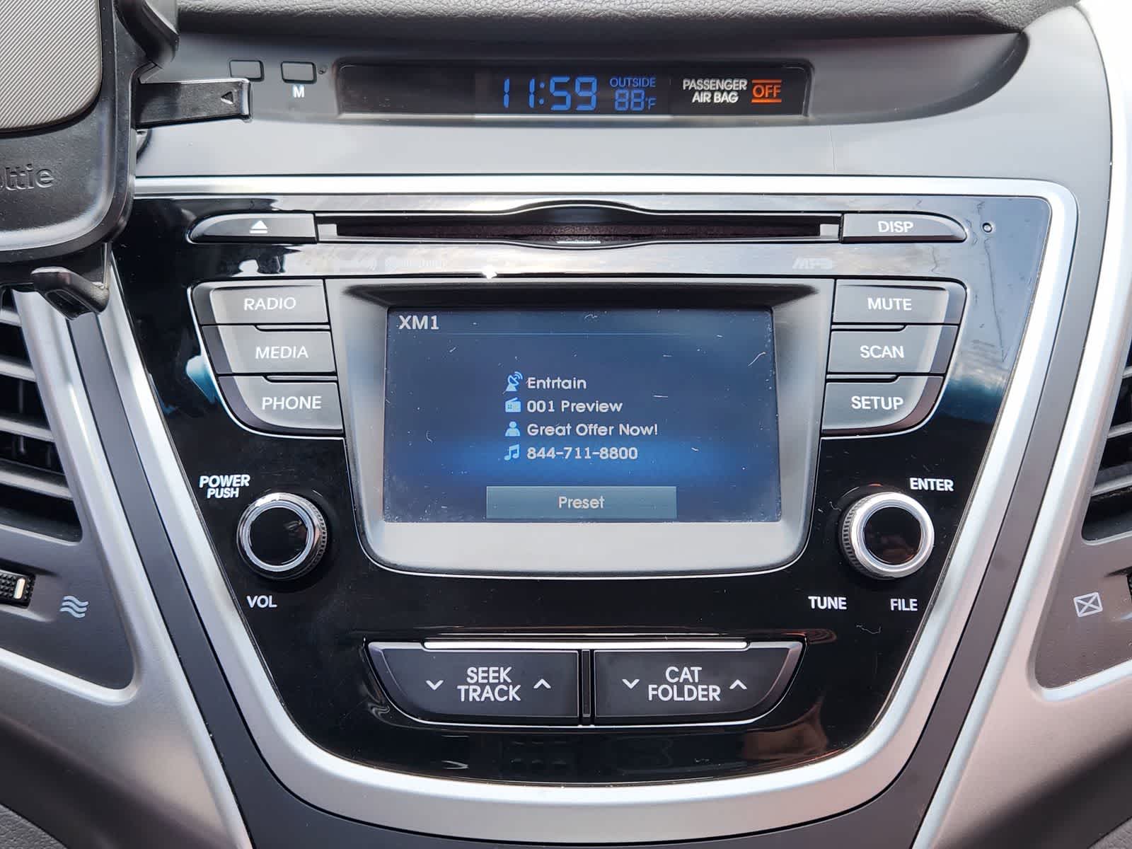 Thumbnail: 2014 Hyundai Elantra - 16