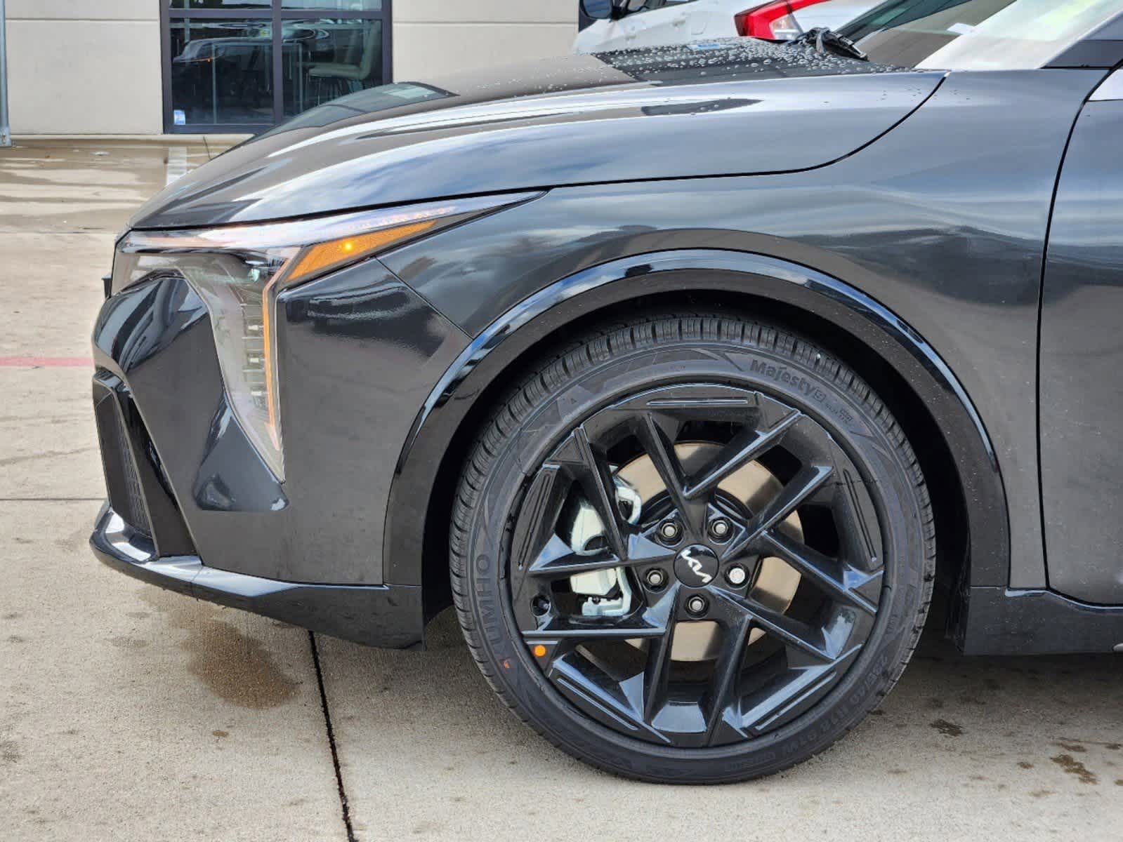 Thumbnail: 2025 Kia K4 - 7