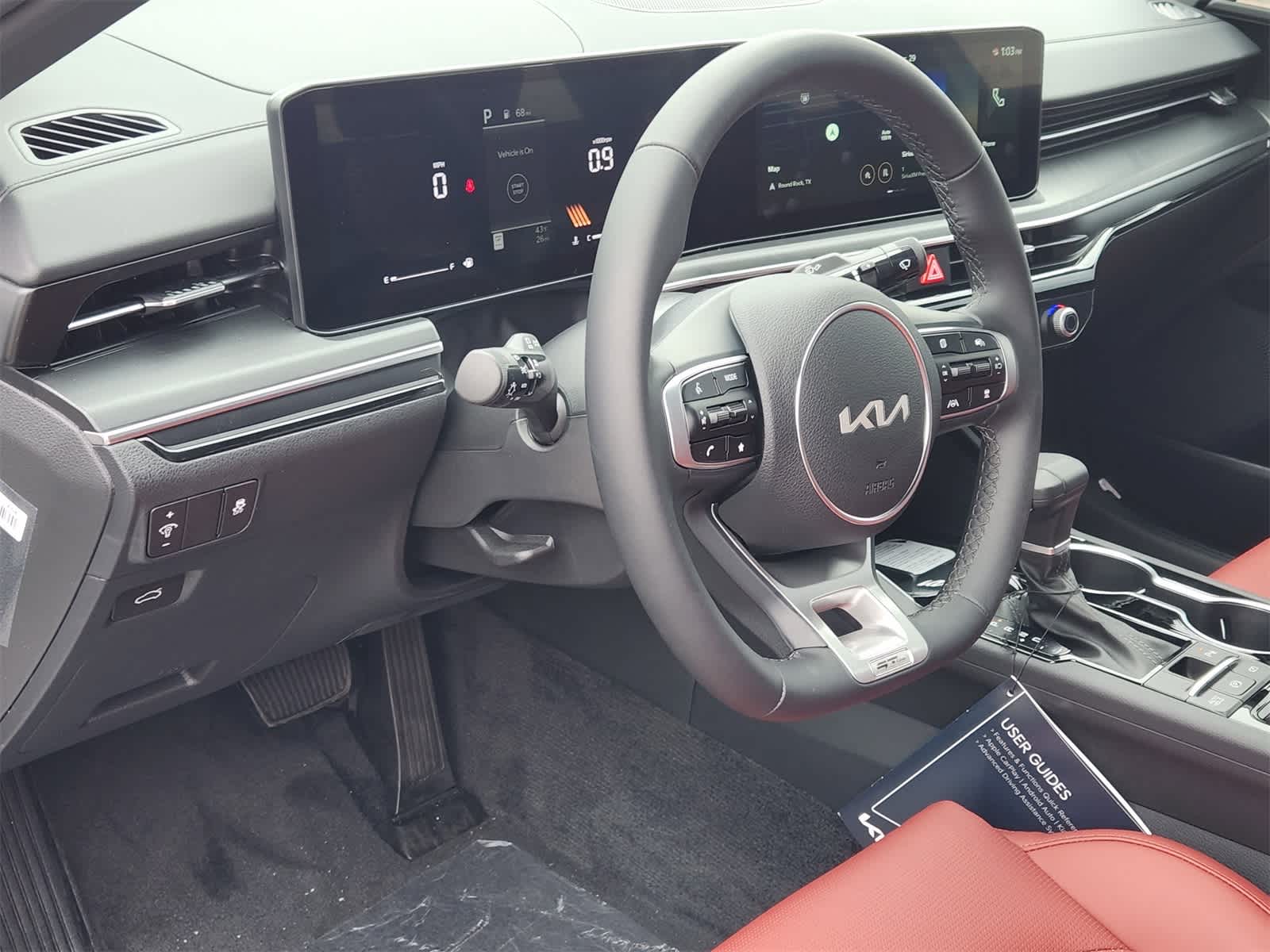 Thumbnail: 2026 Kia K5 - 2