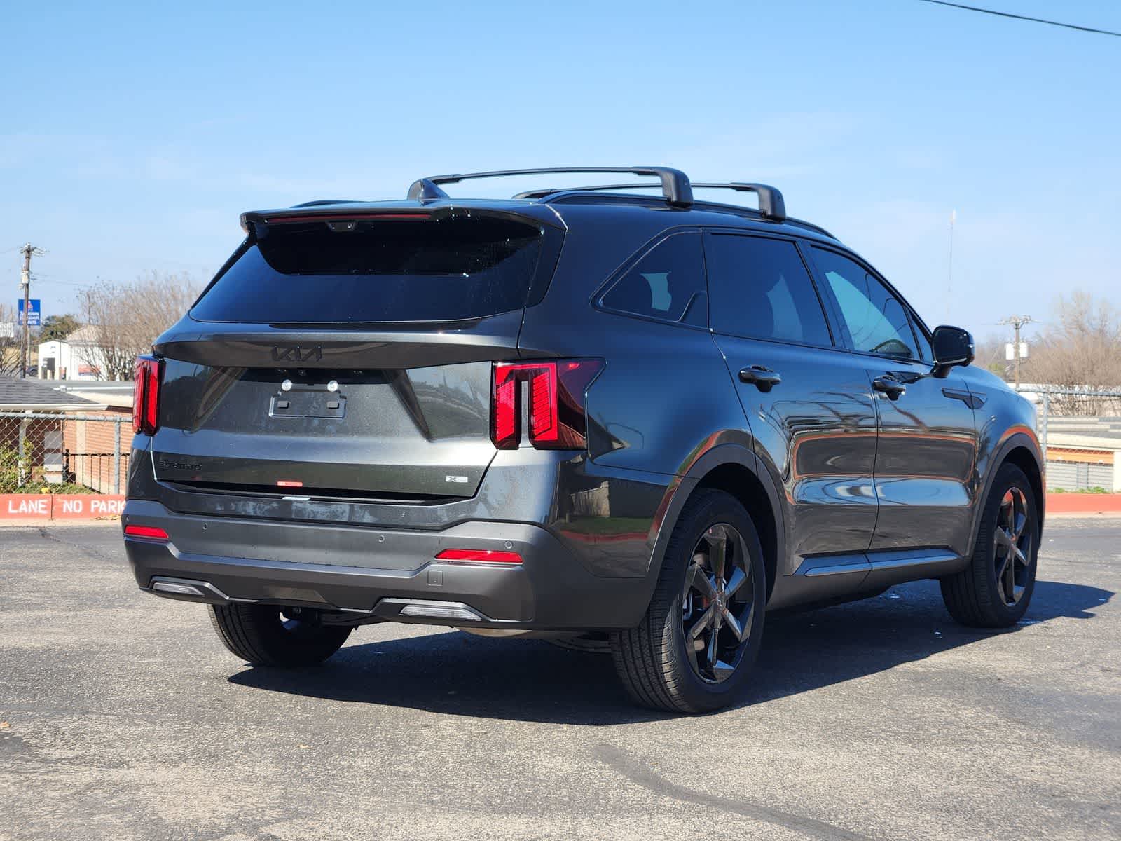 Thumbnail: 2026 Kia Sorento - 5