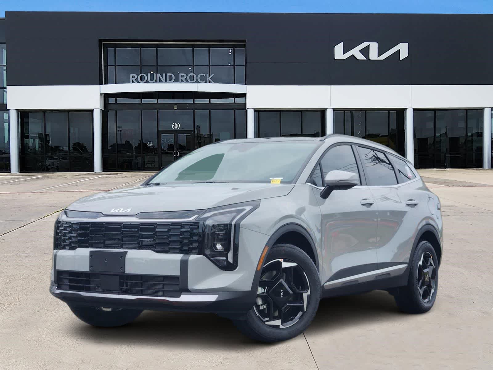Thumbnail: 2026 Kia Sportage - 1