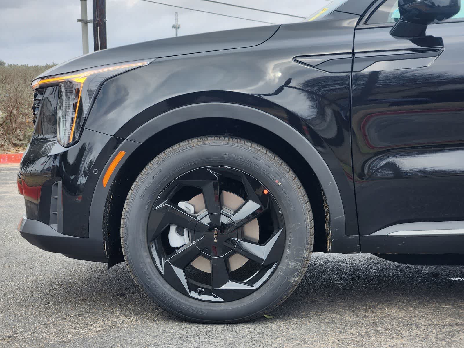 Thumbnail: 2026 Kia Sorento - 8