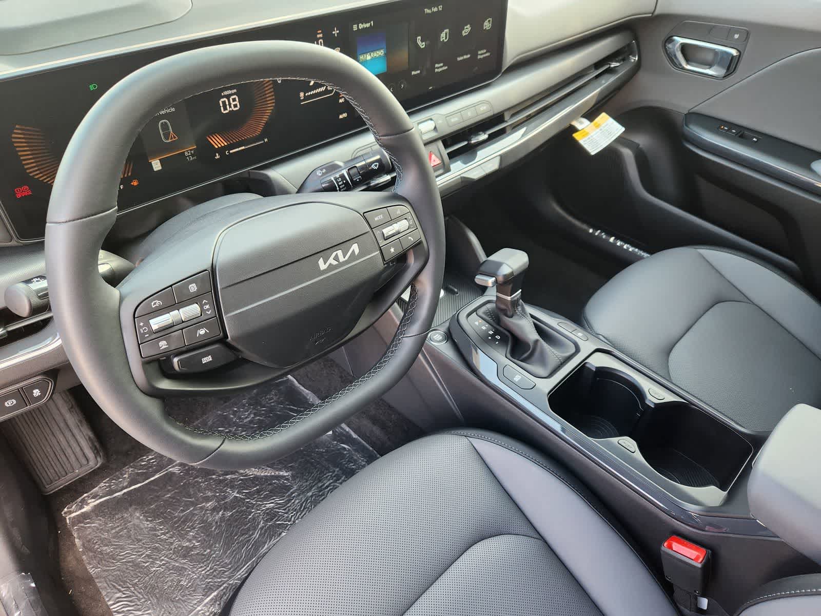 Thumbnail: 2026 Kia K4 - 2