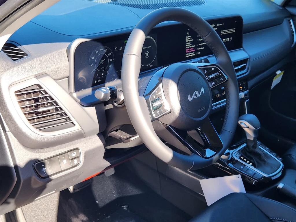 New 2026 Kia Seltos EX SUV