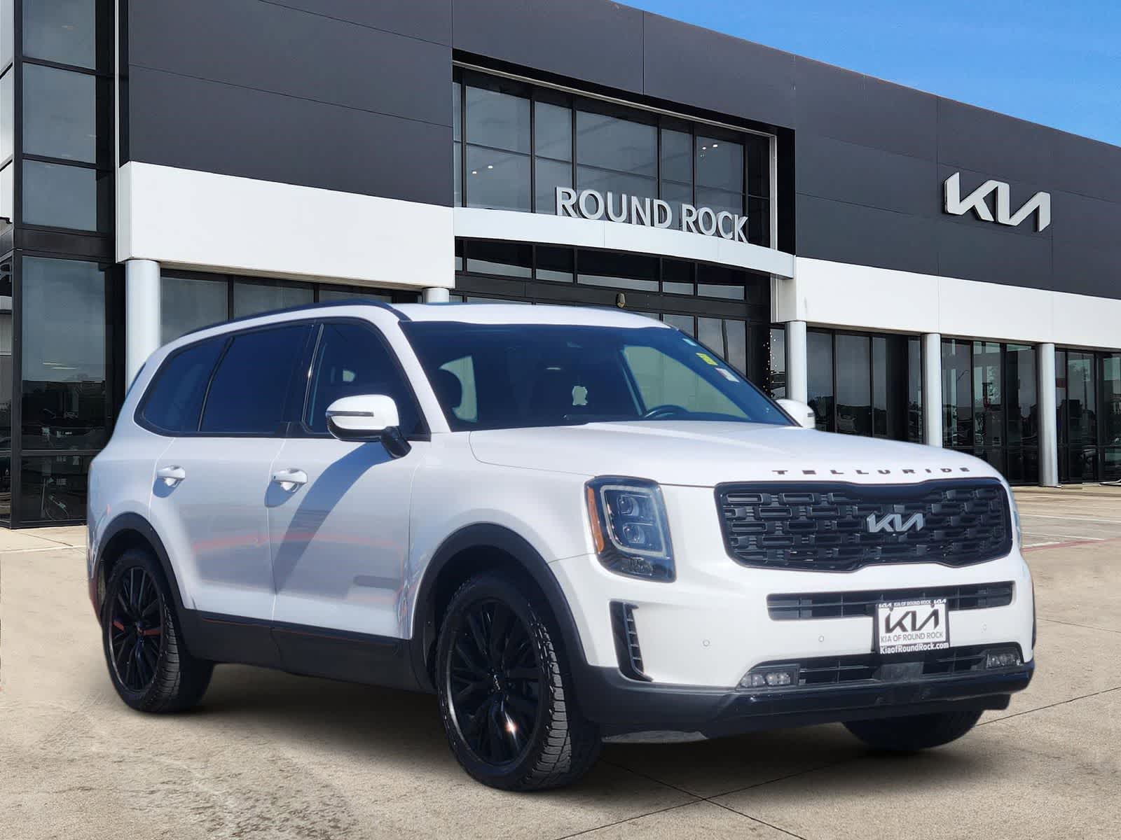 Thumbnail: 2022 Kia Telluride - 3