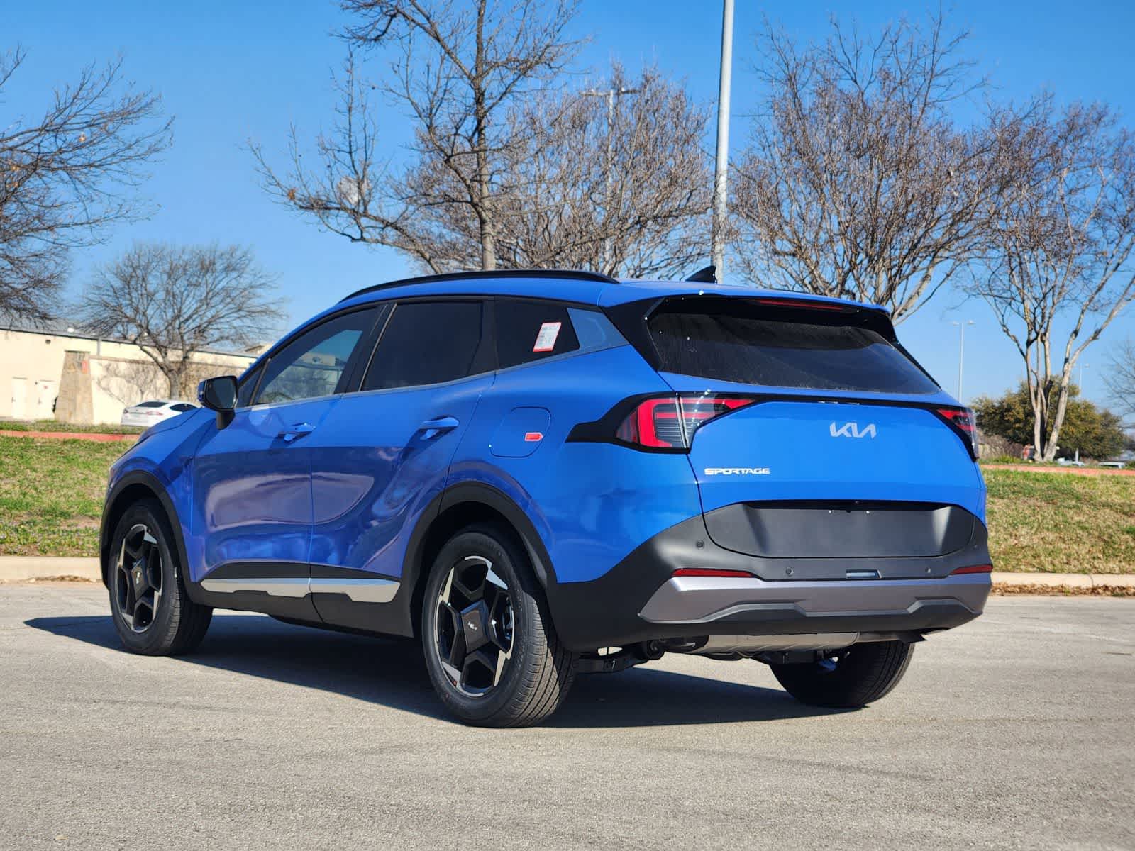 Thumbnail: 2026 Kia Sportage - 5