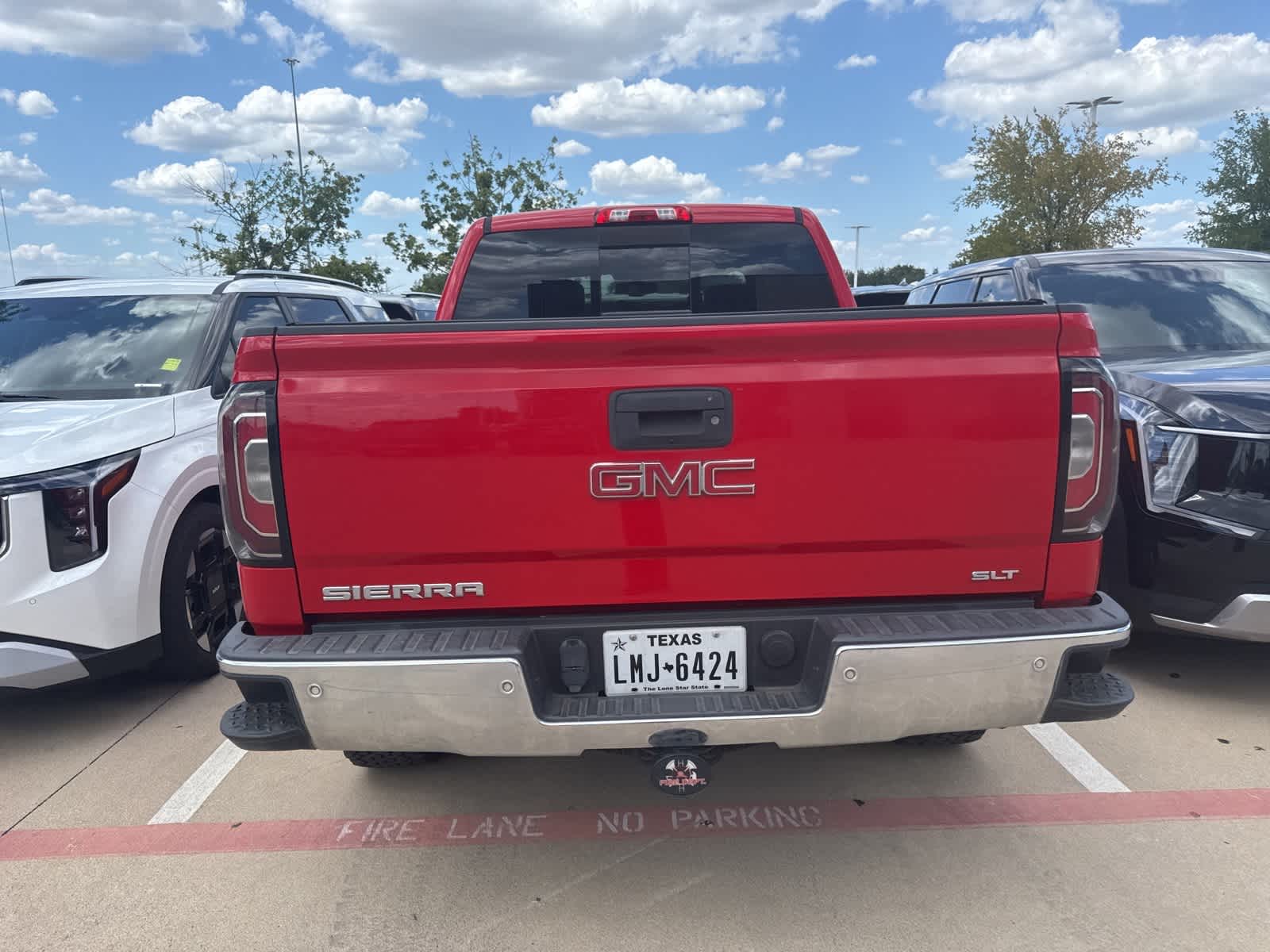 Thumbnail: 2018 GMC Sierra 1500 - 5