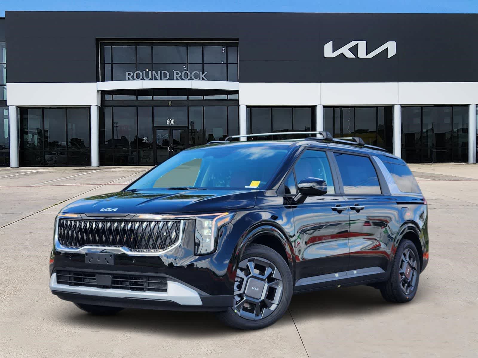 Thumbnail: 2026 Kia Carnival - 1