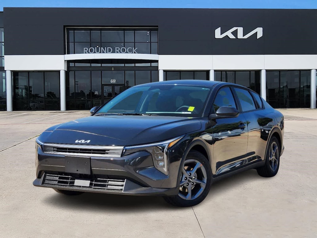 Certified 2025 Kia K4 LXS Sedan