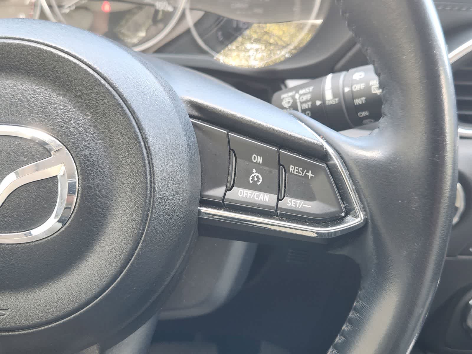 Thumbnail: 2017 Mazda CX-5 - 28