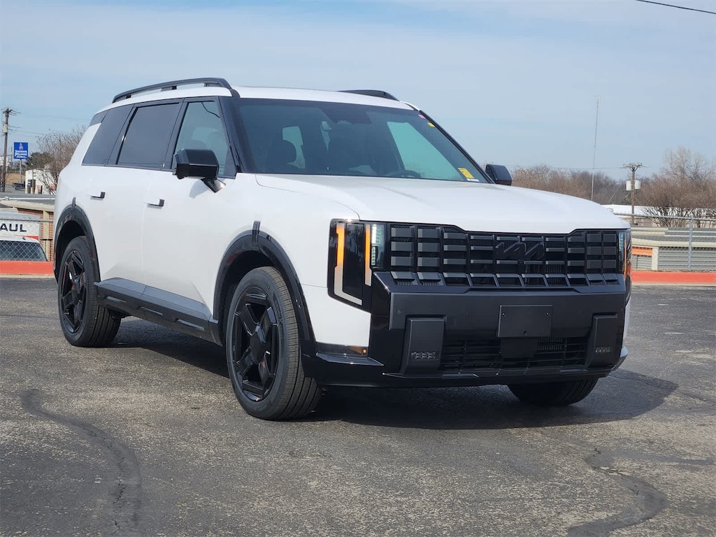 New 2027 Kia Telluride SX X-Line SUV