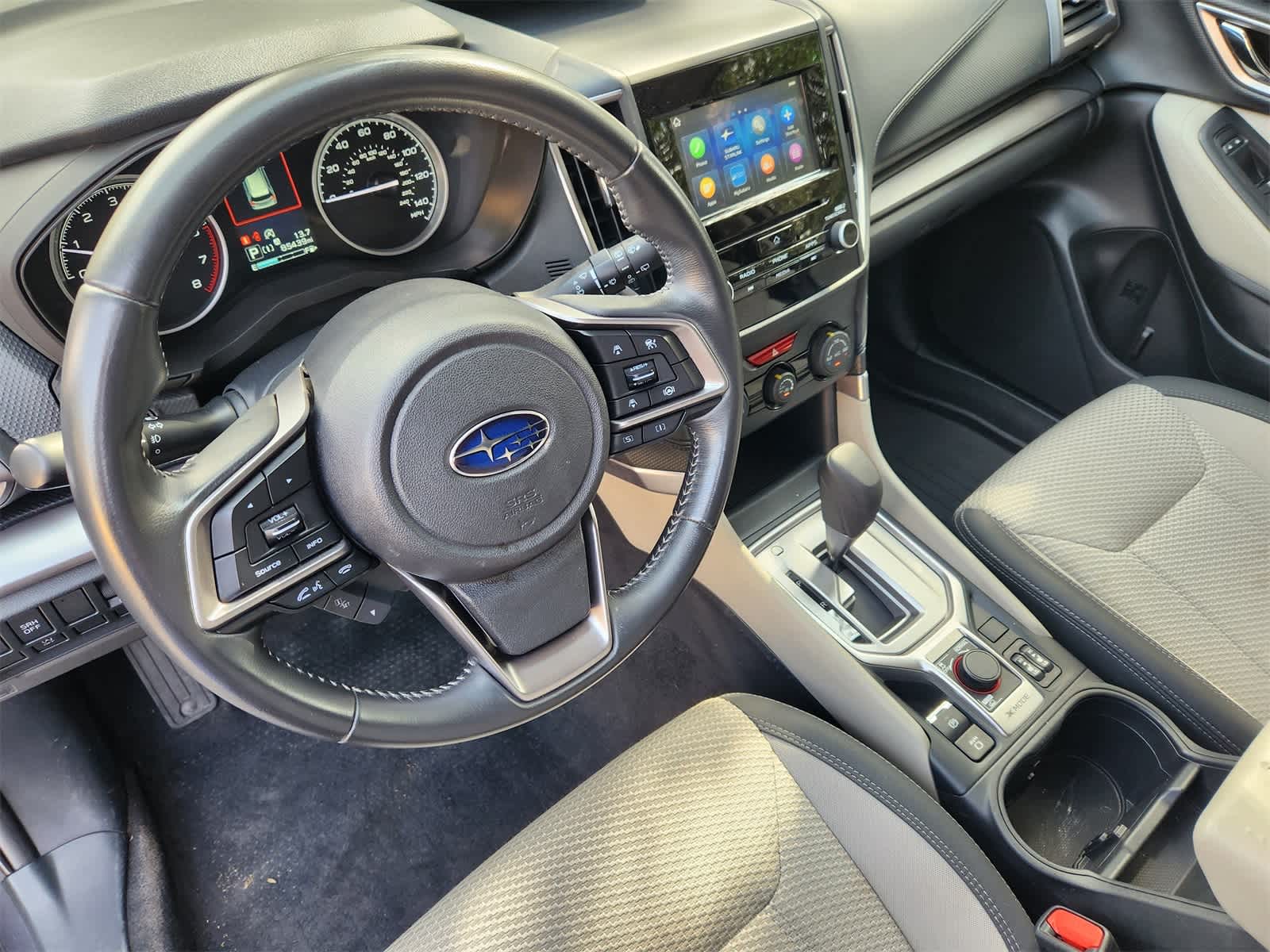 Thumbnail: 2023 Subaru Forester - 2