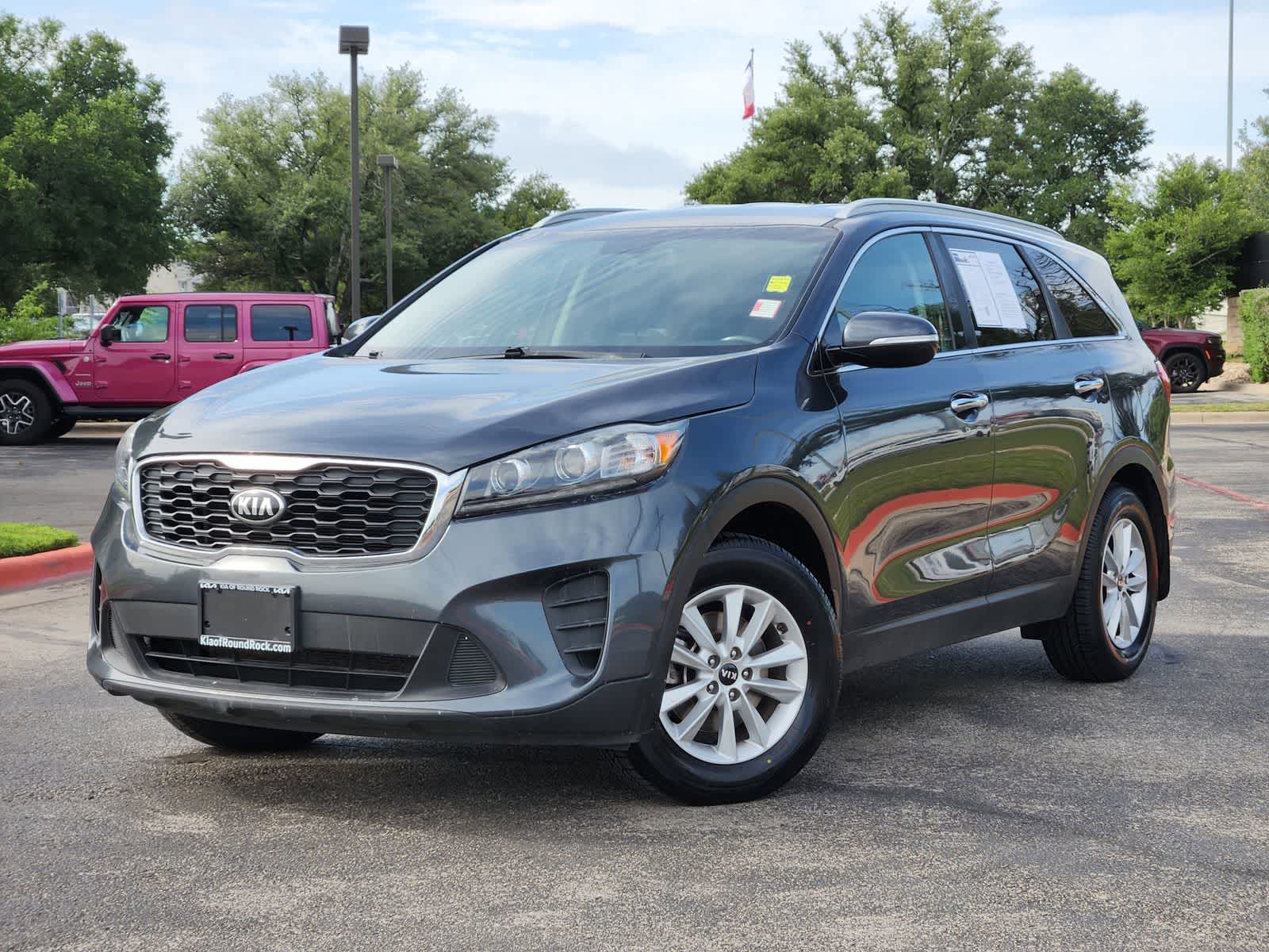 2019 Kia Sorento LX -
                  Round Rock, TX