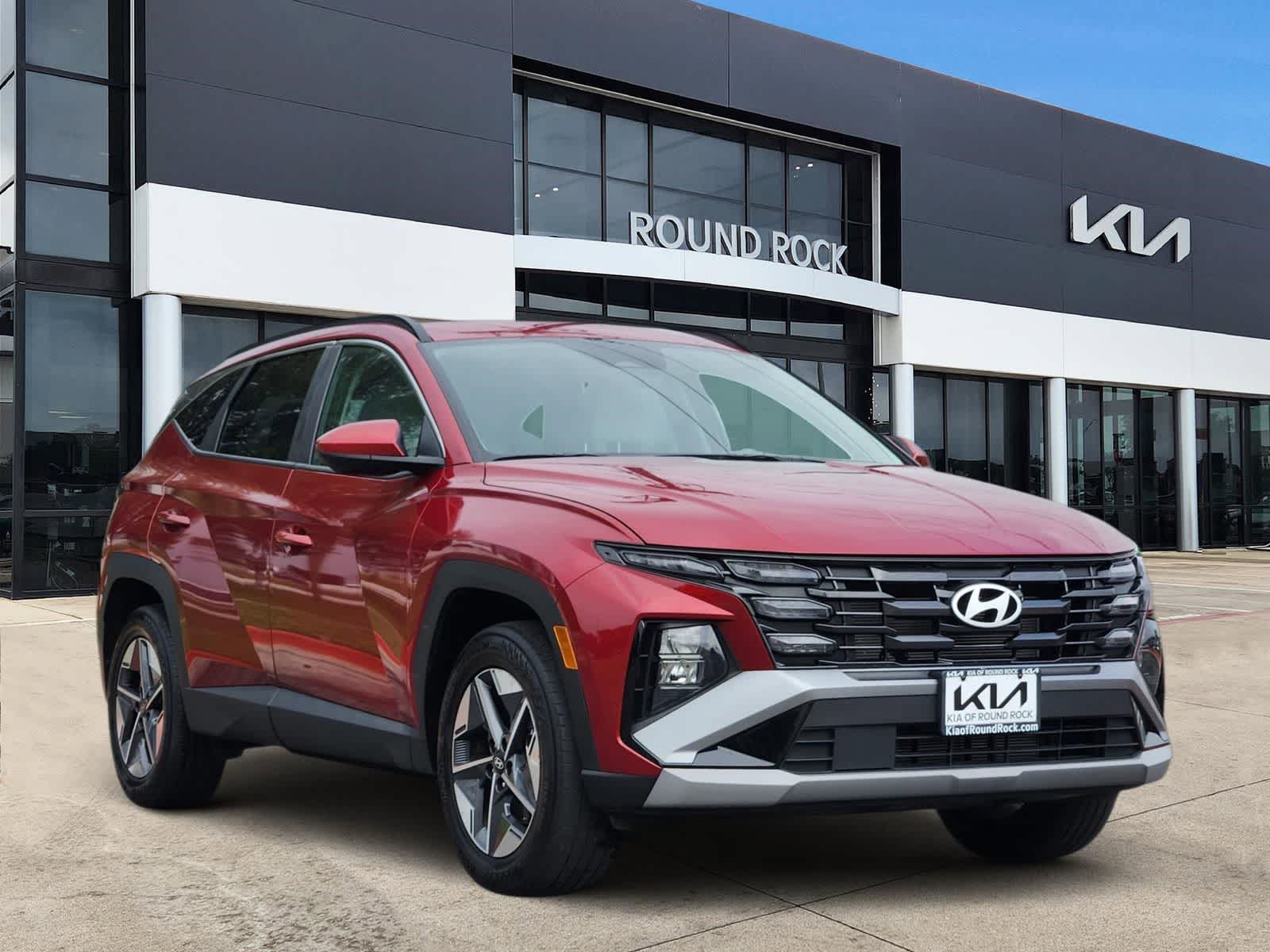 Thumbnail: 2025 Hyundai Tucson - 3
