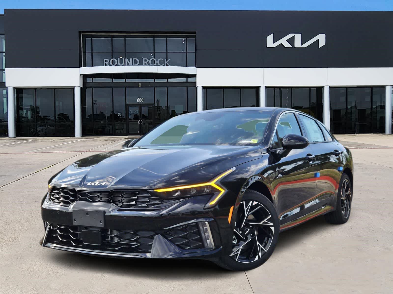2026 Kia K5