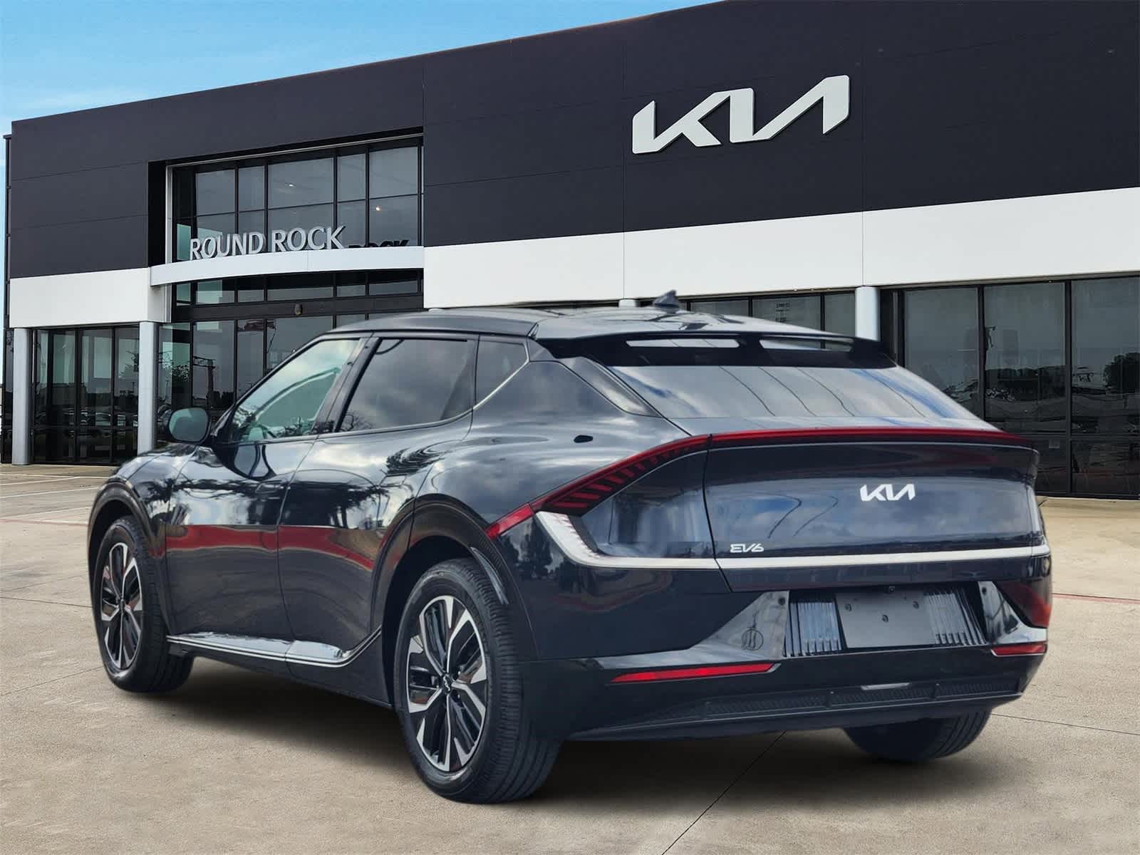 Thumbnail: 2024 Kia EV6 - 5