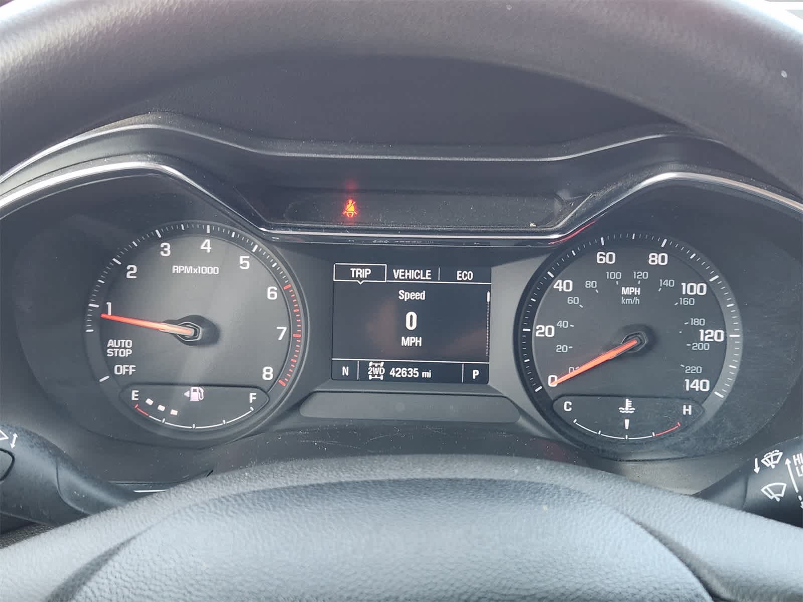 Thumbnail: 2023 Chevrolet TrailBlazer - 16