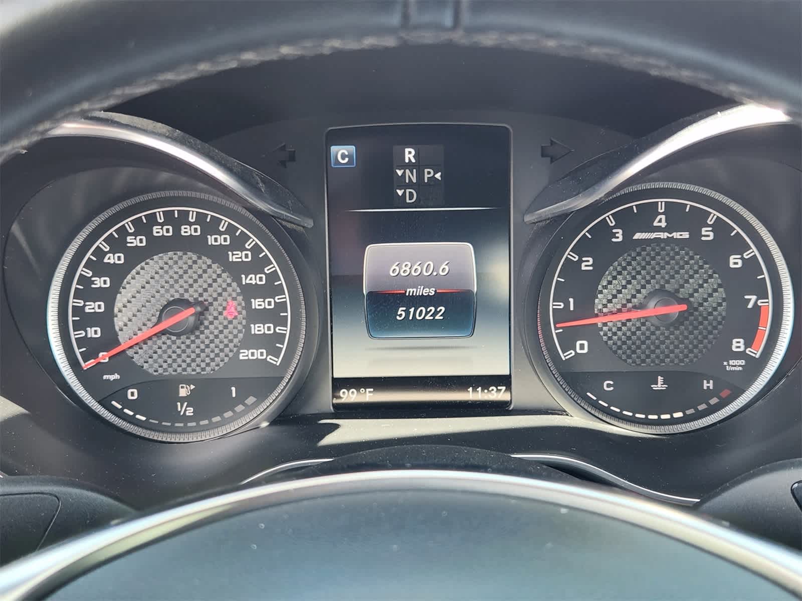 Thumbnail: 2018 Mercedes-Benz C-Class - 14