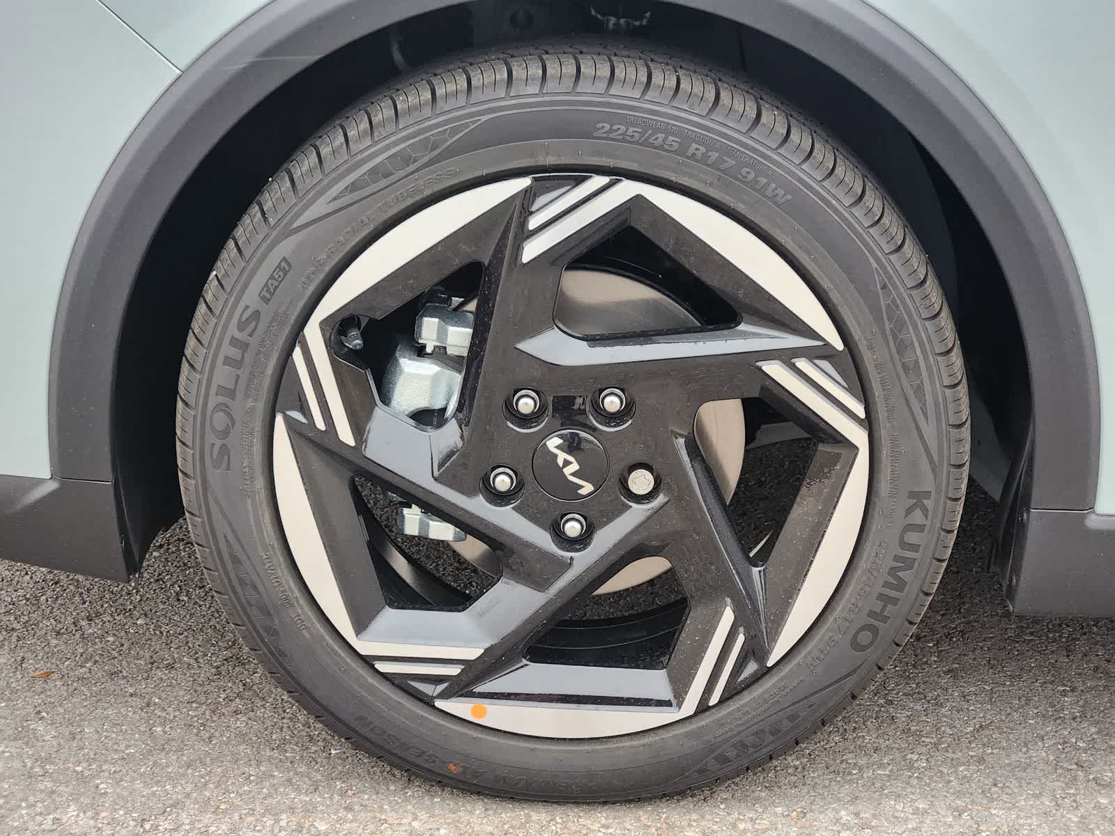 Thumbnail: 2026 Kia K4 - 9