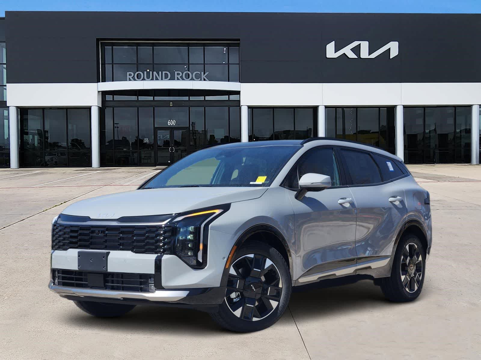 Thumbnail: 2026 Kia Sportage - 1