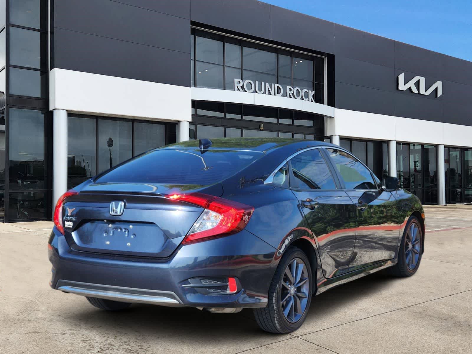 Thumbnail: 2020 Honda Civic - 6