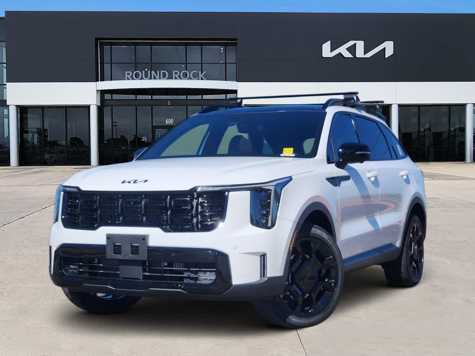Thumbnail: 2026 Kia Sorento - 1