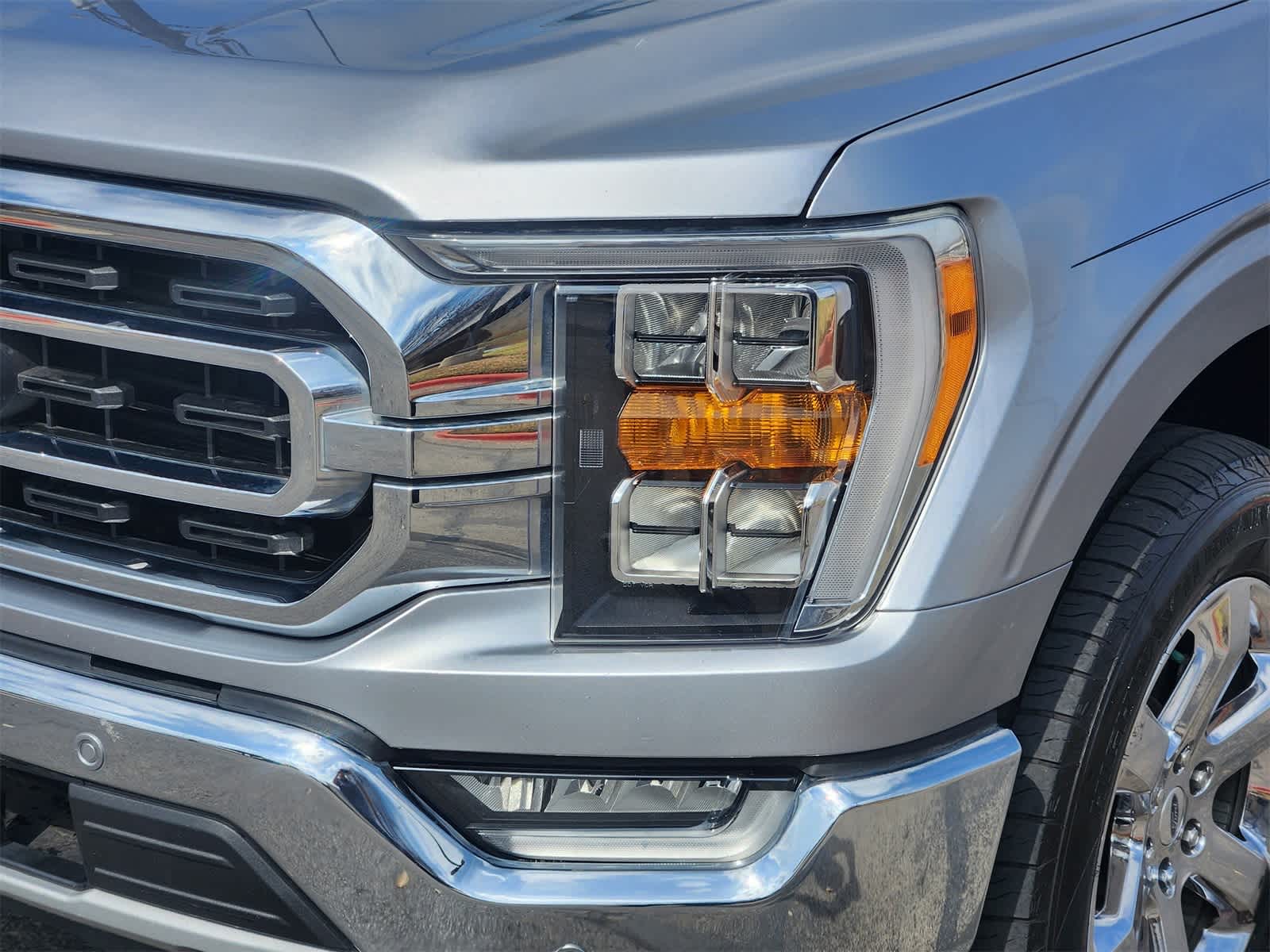 Thumbnail: 2021 Ford F-150 - 7