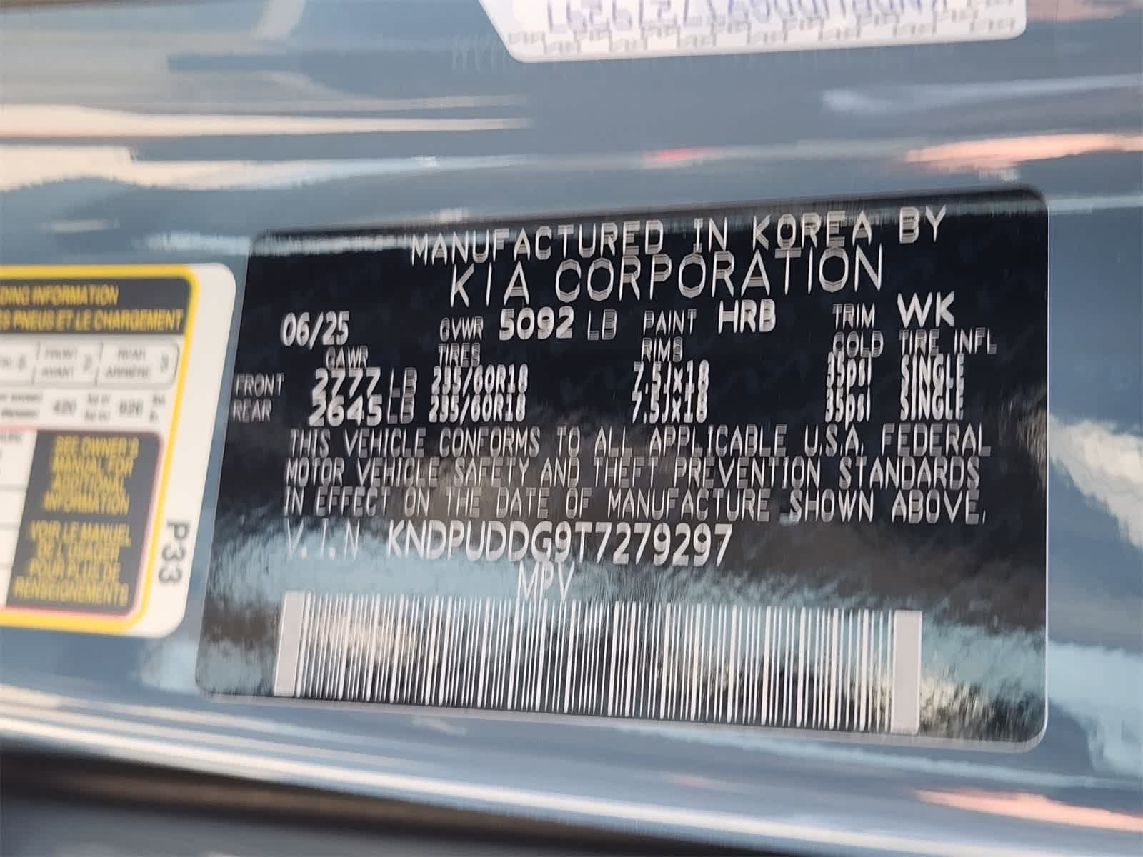 Thumbnail: 2026 Kia Sportage - 29