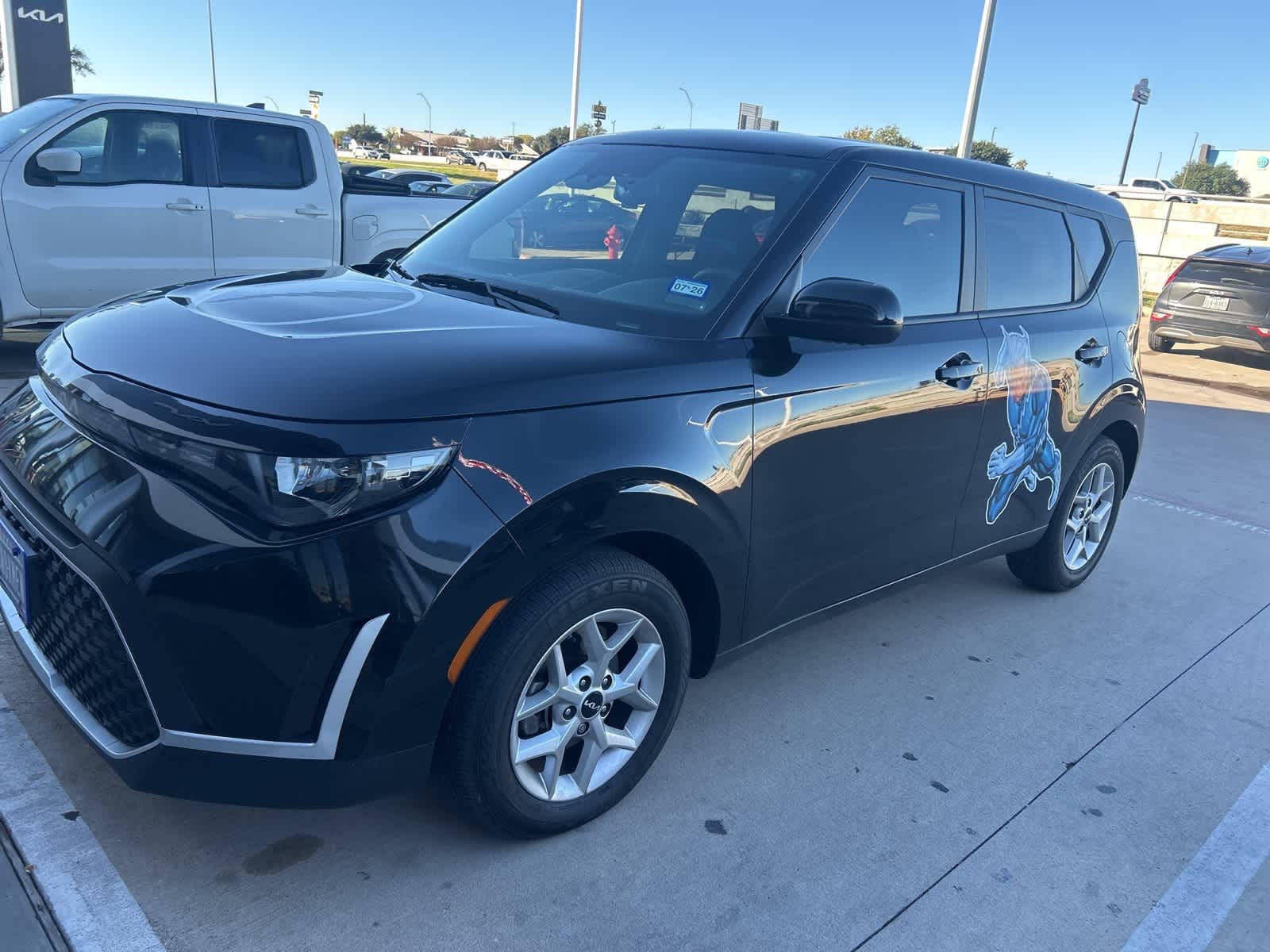 2025 Kia Soul S's photo