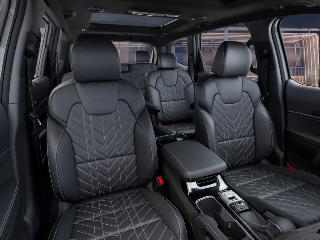 2025 Kia Telluride SX 15