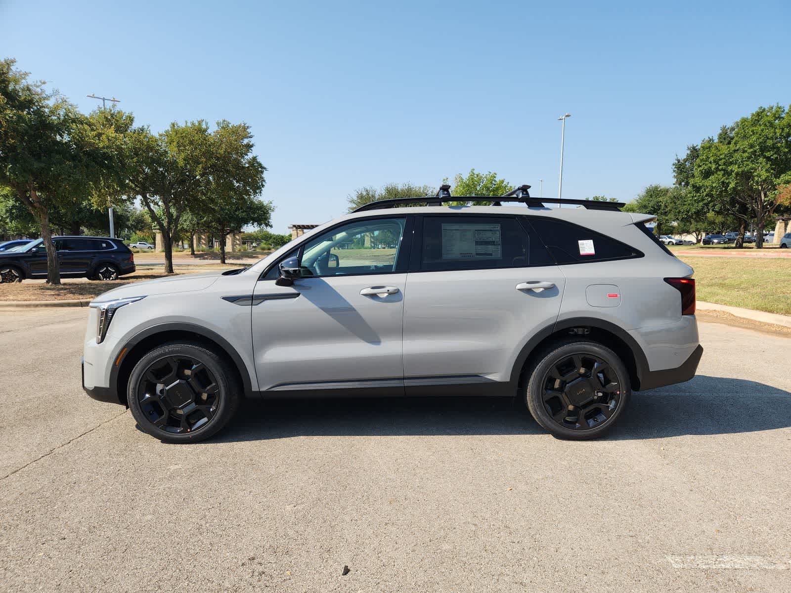 Thumbnail: 2026 Kia Sorento - 4