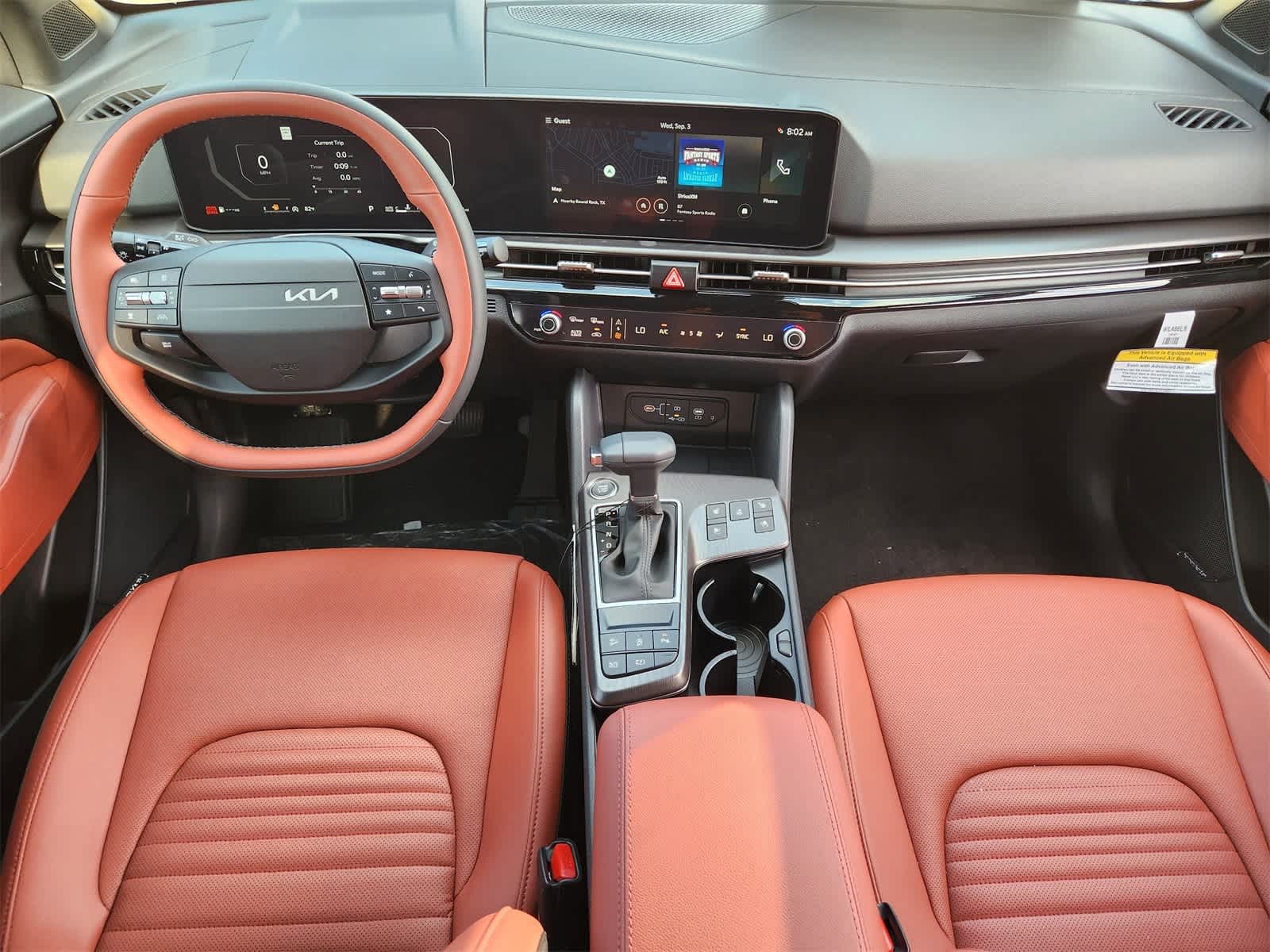 Thumbnail: 2026 Kia Sportage - 24