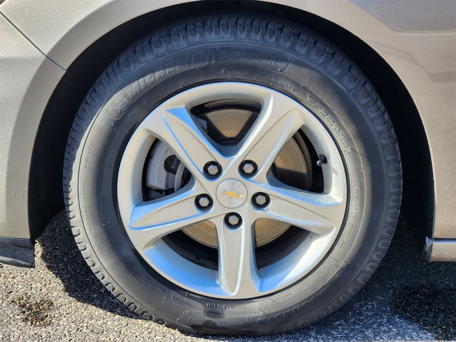 Thumbnail: 2022 Chevrolet Malibu - 9