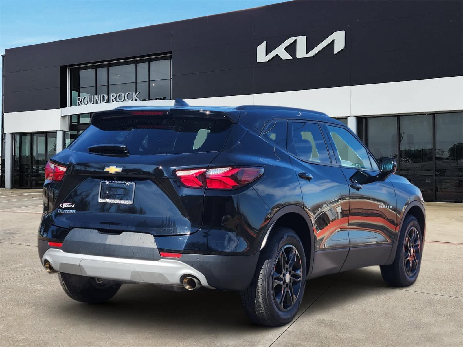 Thumbnail: 2021 Chevrolet Blazer - 5