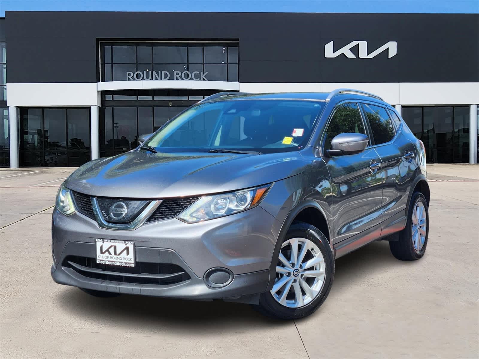 2019 Nissan Rogue Sport SV -
                  Round Rock, TX